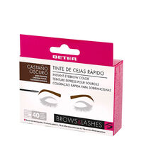 Tinte Rápido de Cejas Castaño Oscuro 1ud.-195268 Tinte Rápido de Cejas Castaño Oscuro 1ud.-195268 2